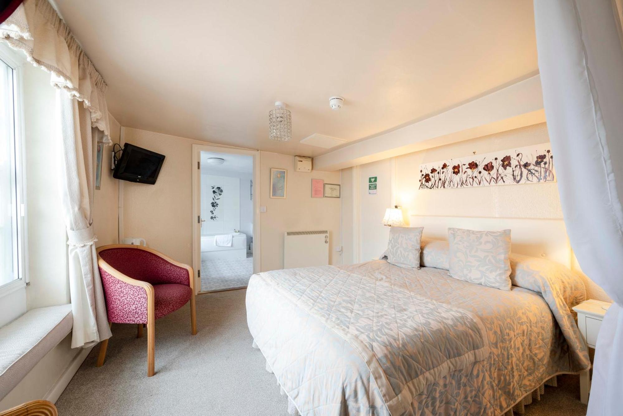 แกสเคลล์ อาร์ม โฮเทล แอนด์ เรสเตอรองต์ Hotel มัช เวนล็อค ภายนอก รูปภาพ